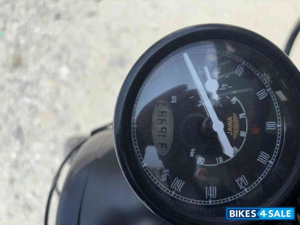 All Star Black Jawa 42 Dual Channel ABS AllStar Black