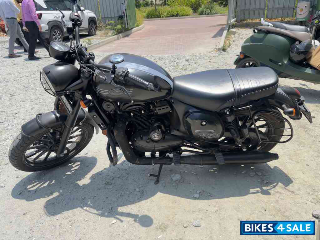 All Star Black Jawa 42 Dual Channel ABS AllStar Black