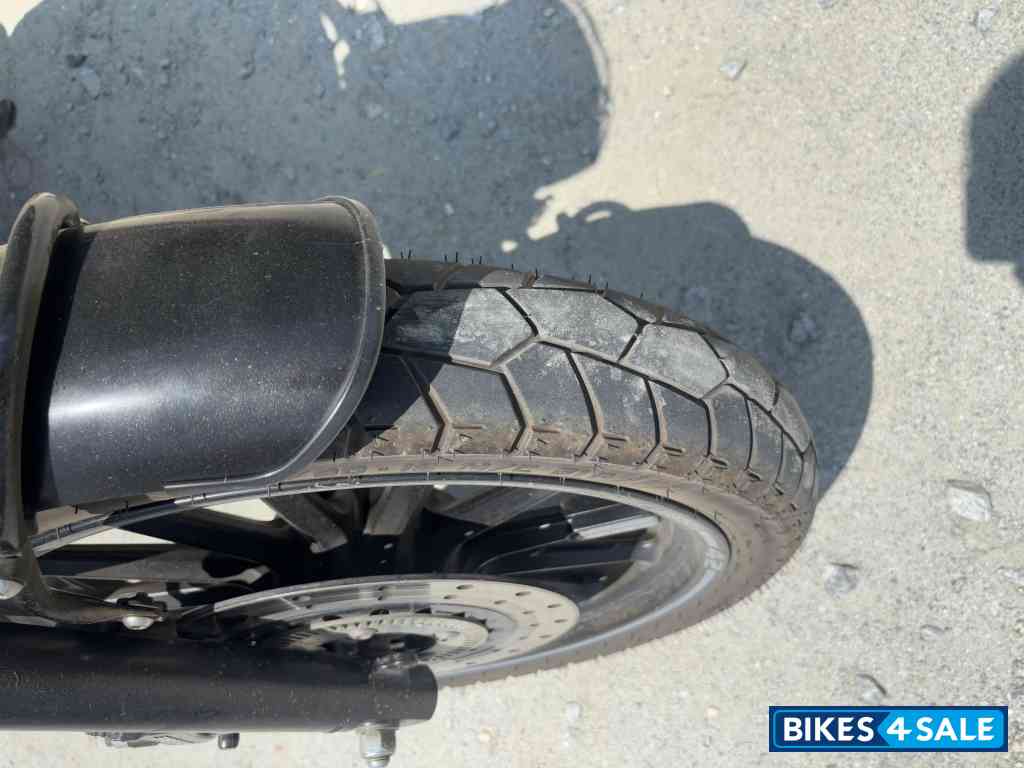 All Star Black Jawa 42 Dual Channel ABS AllStar Black