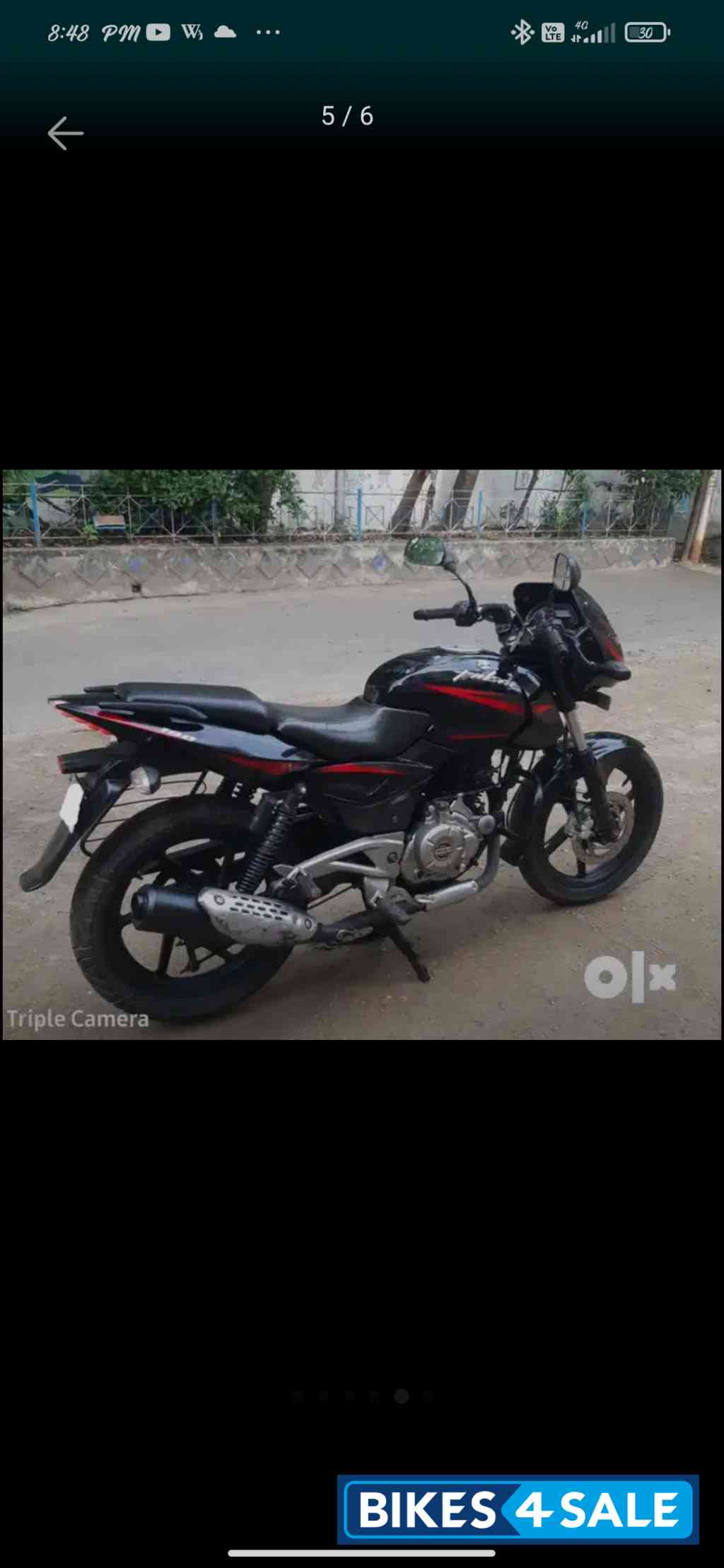 Bajaj Pulsar 180 DTSi