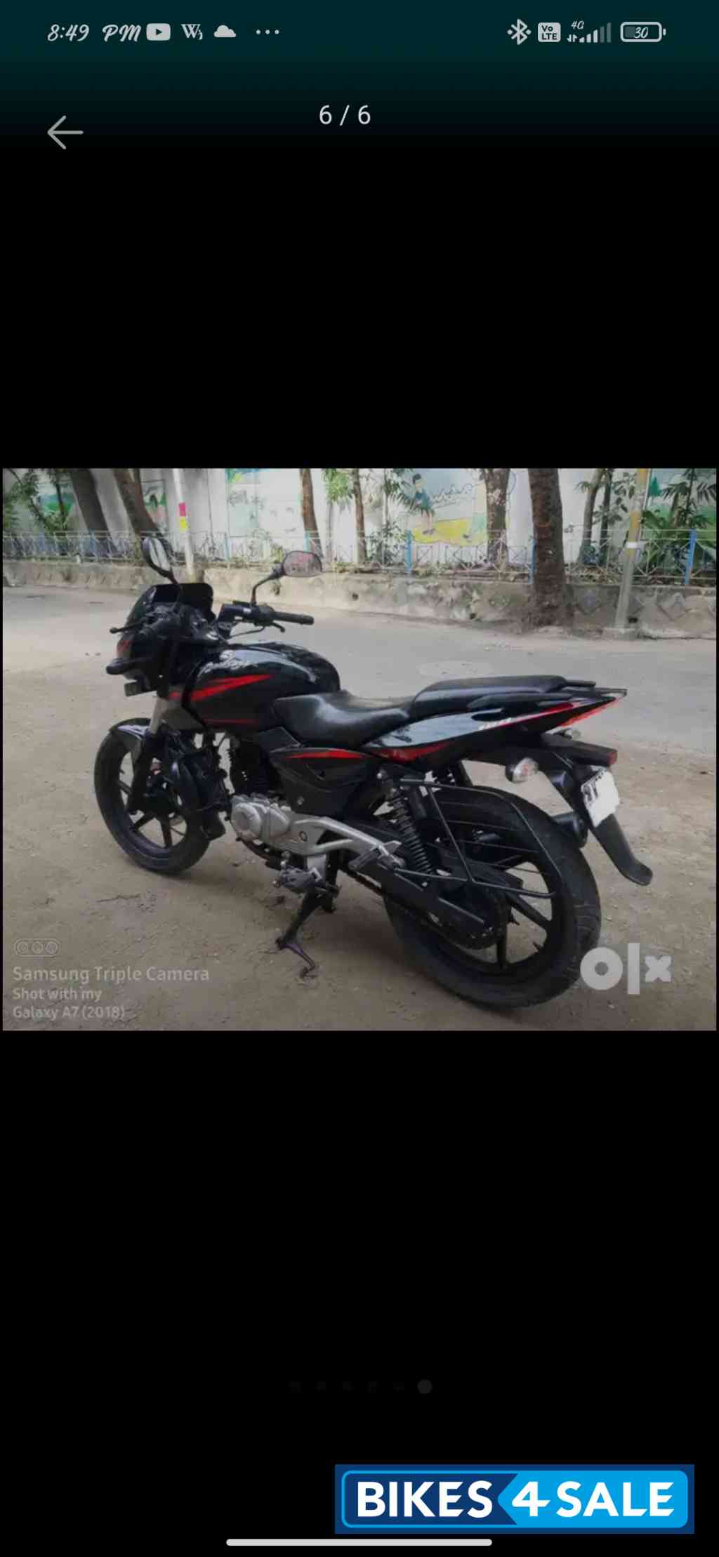 Bajaj Pulsar 180 DTSi