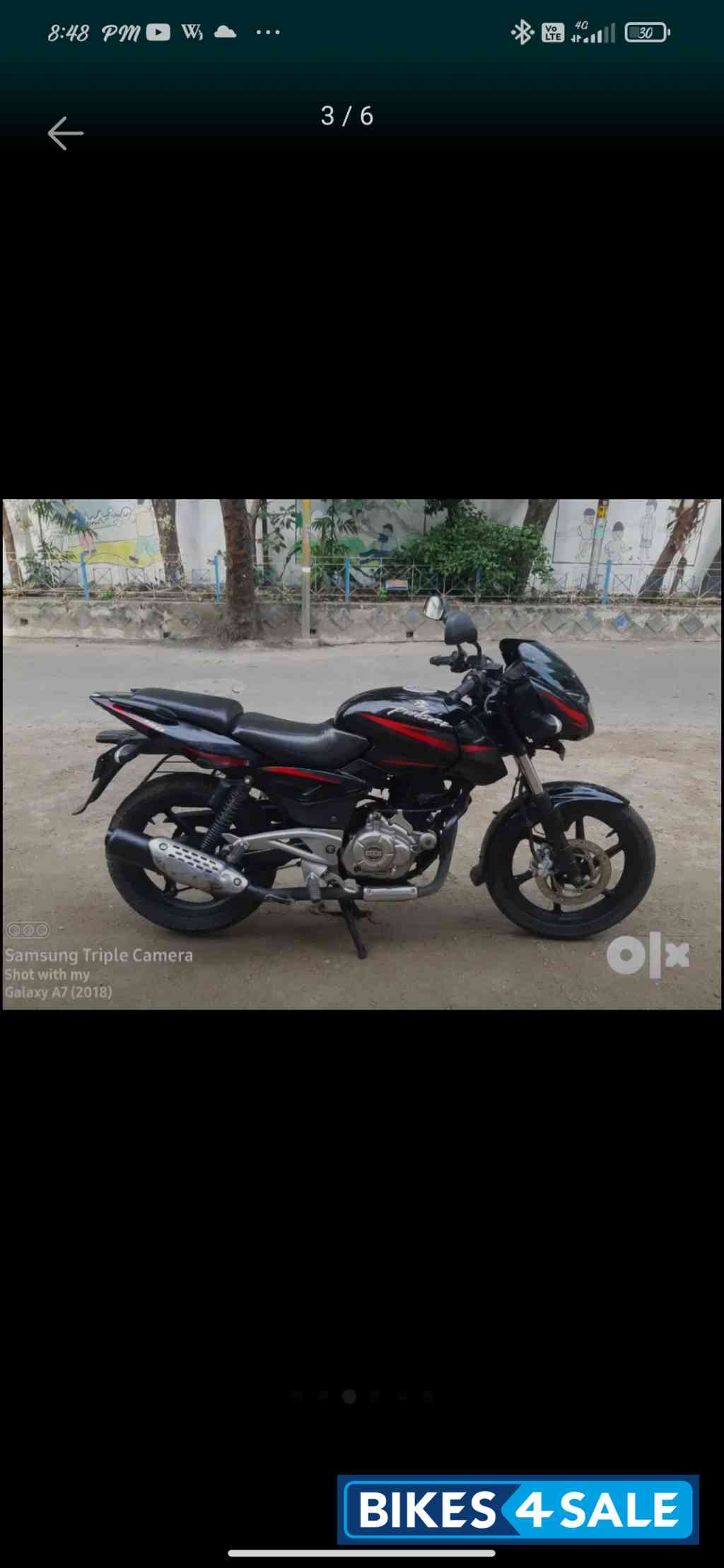 Bajaj Pulsar 180 DTSi
