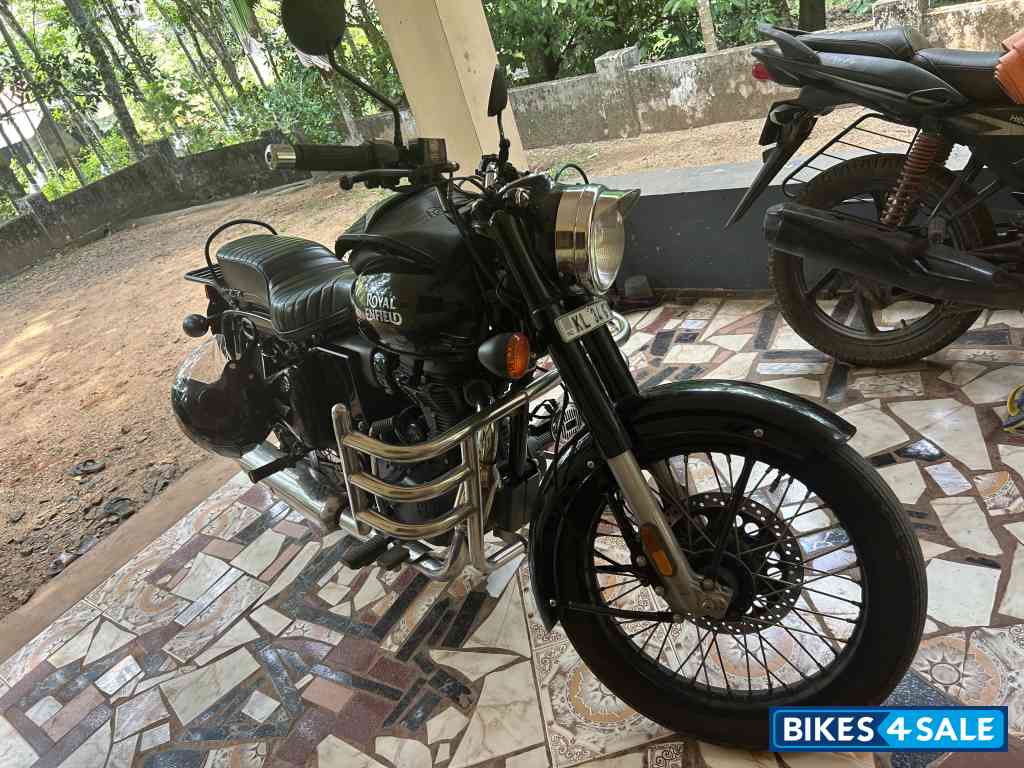 Royal Enfield Bullet Standard 350