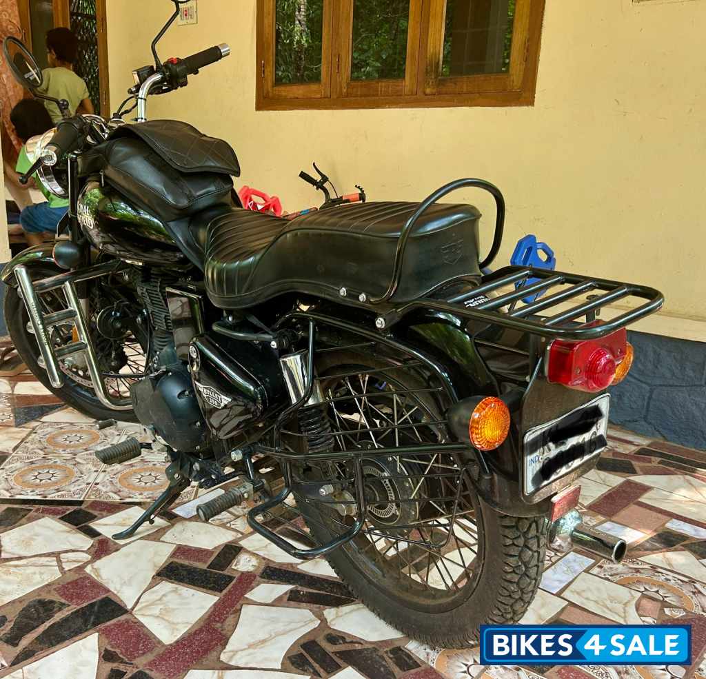 Royal Enfield Bullet Standard 350