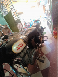 Royal Enfield Classic 350 2017 Model