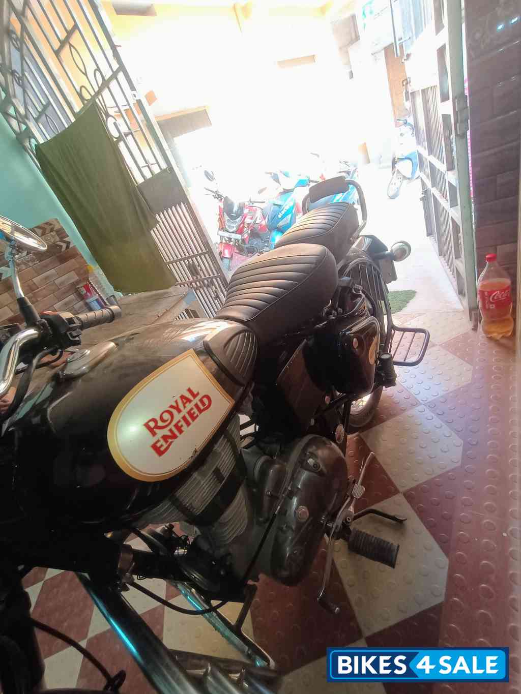 Royal Enfield Classic 350