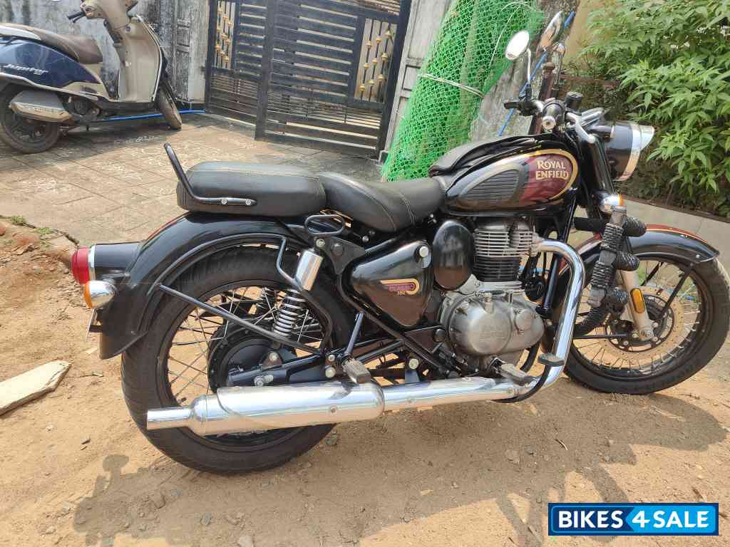 Royal Enfield Classic 350 BS VI