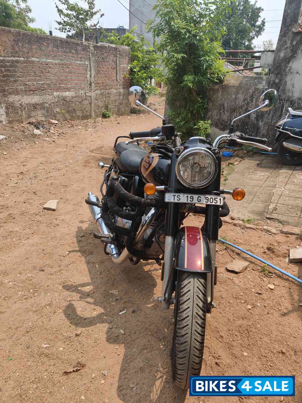 Royal Enfield Classic 350 BS VI