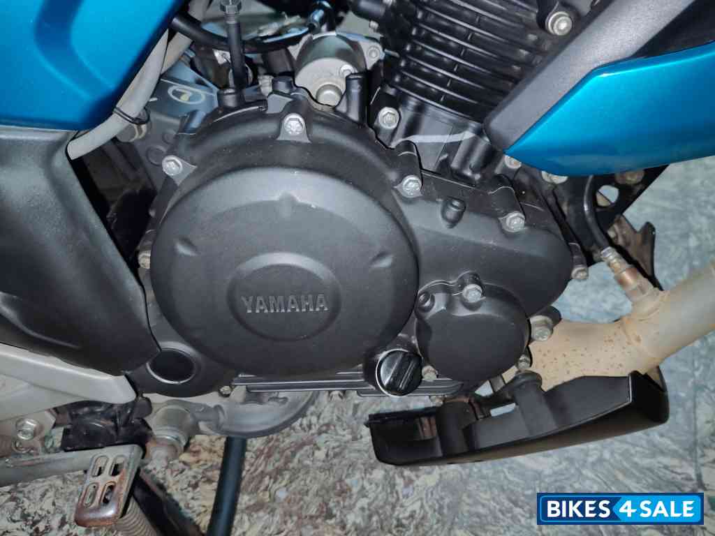 Yamaha FZ-S FI V3 BS6