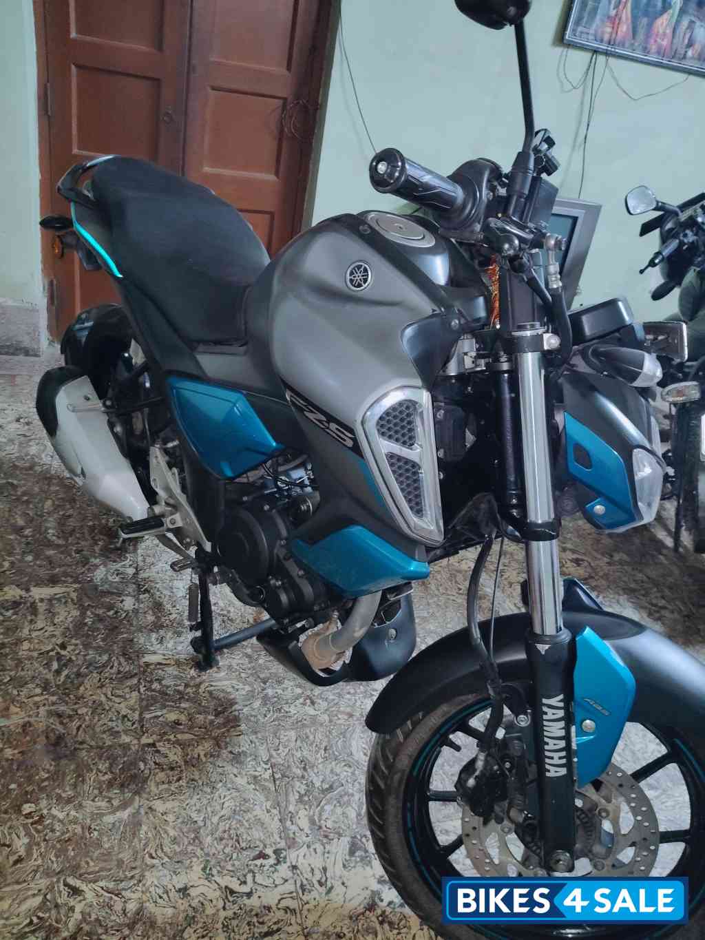 Yamaha FZ-S FI V3 BS6