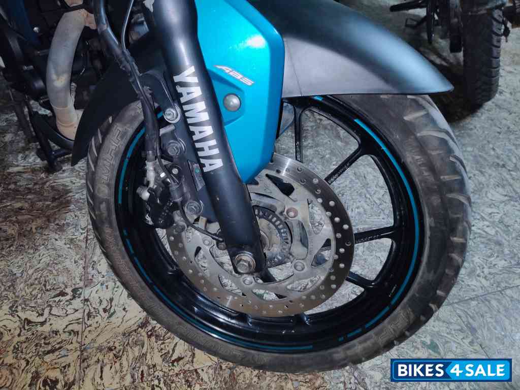 Yamaha FZ-S FI V3 BS6