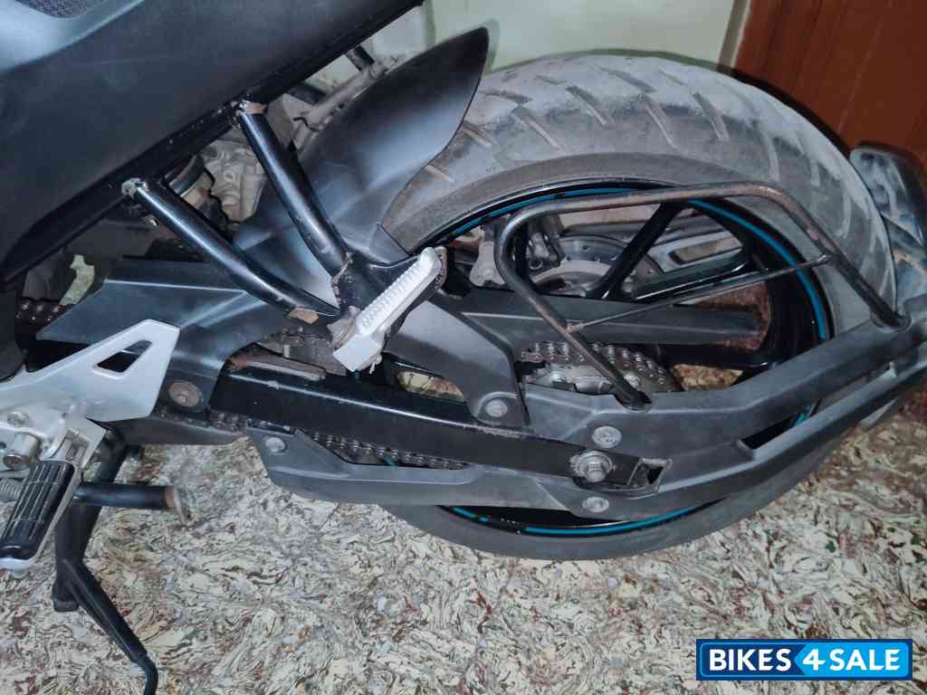 Yamaha FZ-S FI V3 BS6