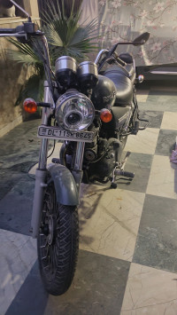 Royal Enfield Thunderbird 350 2017 Model