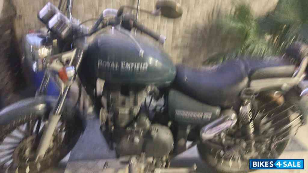 Royal Enfield Thunderbird 350