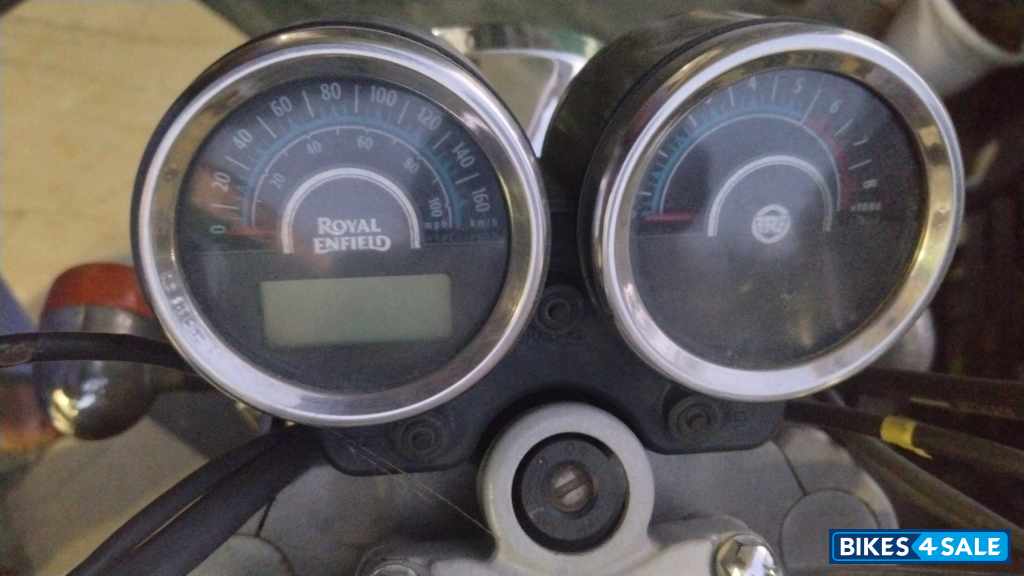 Royal Enfield Thunderbird 350