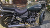Royal Enfield Thunderbird 350