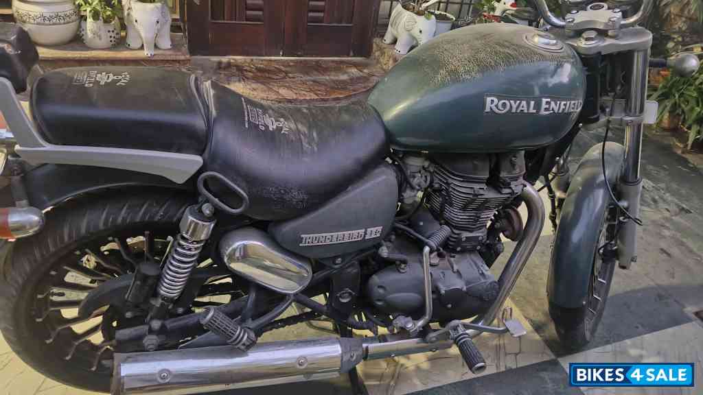 Royal Enfield Thunderbird 350
