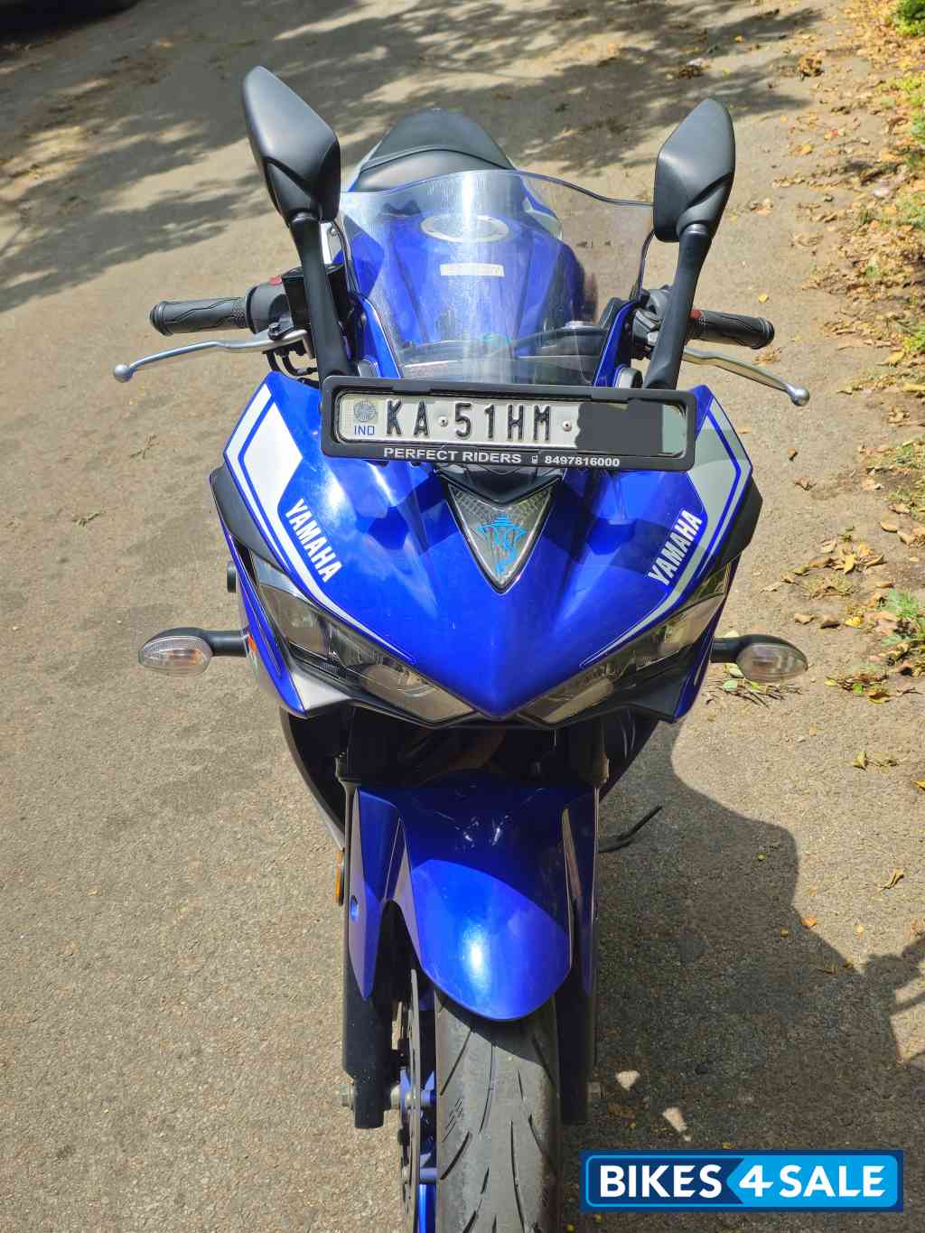 Yamaha YZF R3 Yamaha YZF R3