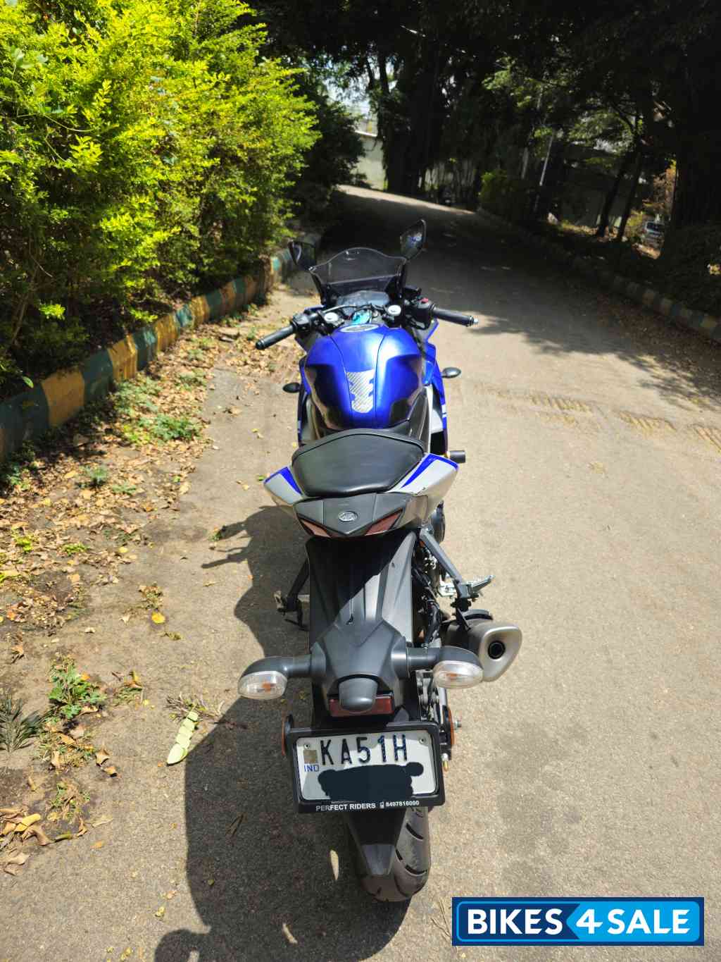 Yamaha YZF R3 Yamaha YZF R3