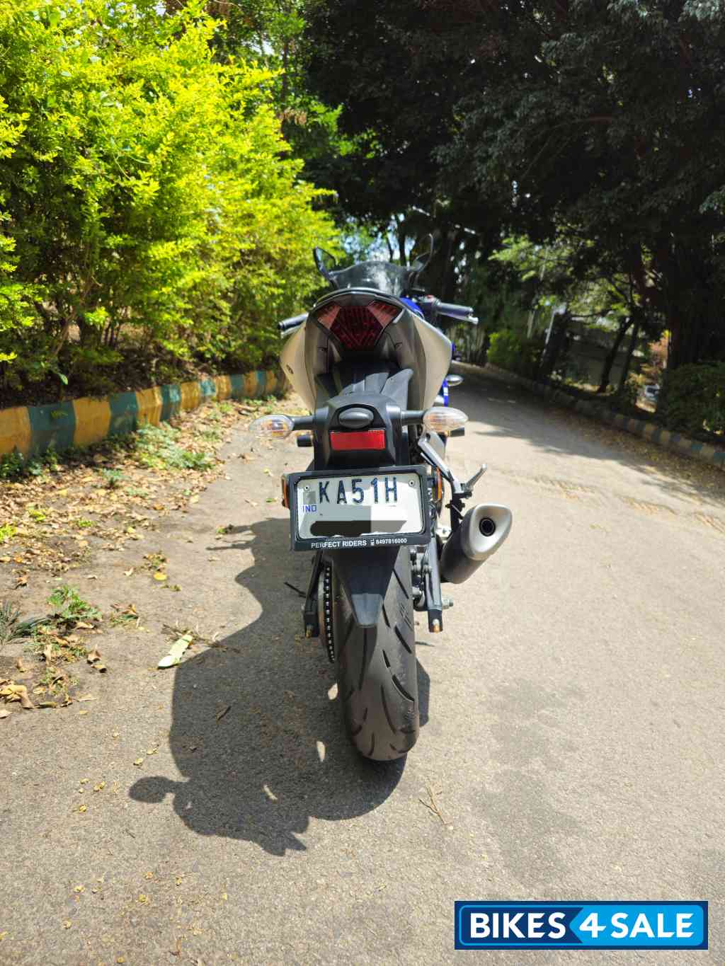 Yamaha YZF R3 Yamaha YZF R3