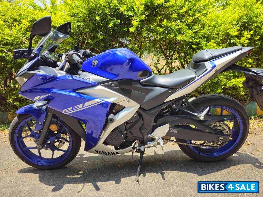 Yamaha YZF R3 Yamaha YZF R3