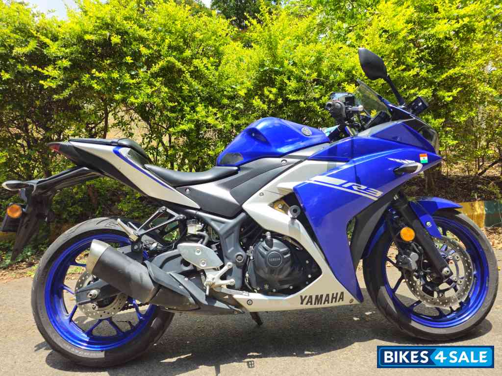 Yamaha YZF R3 Yamaha YZF R3