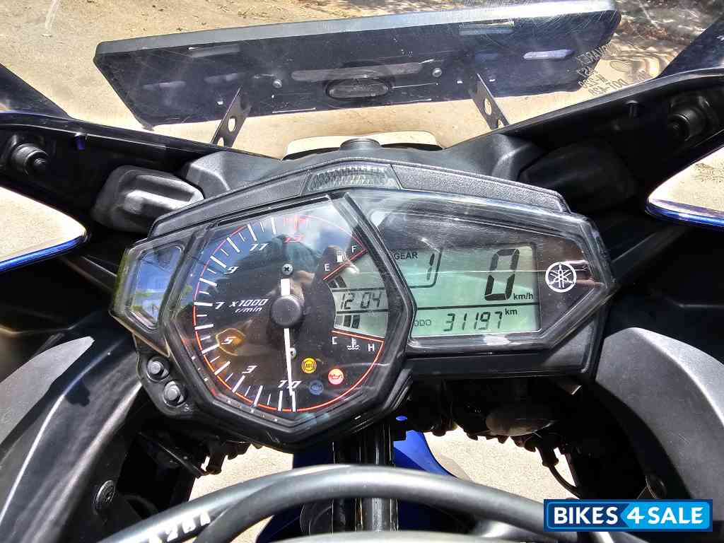 Yamaha YZF R3 Yamaha YZF R3