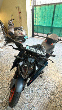 KTM Duke 390 2024 2023 Model