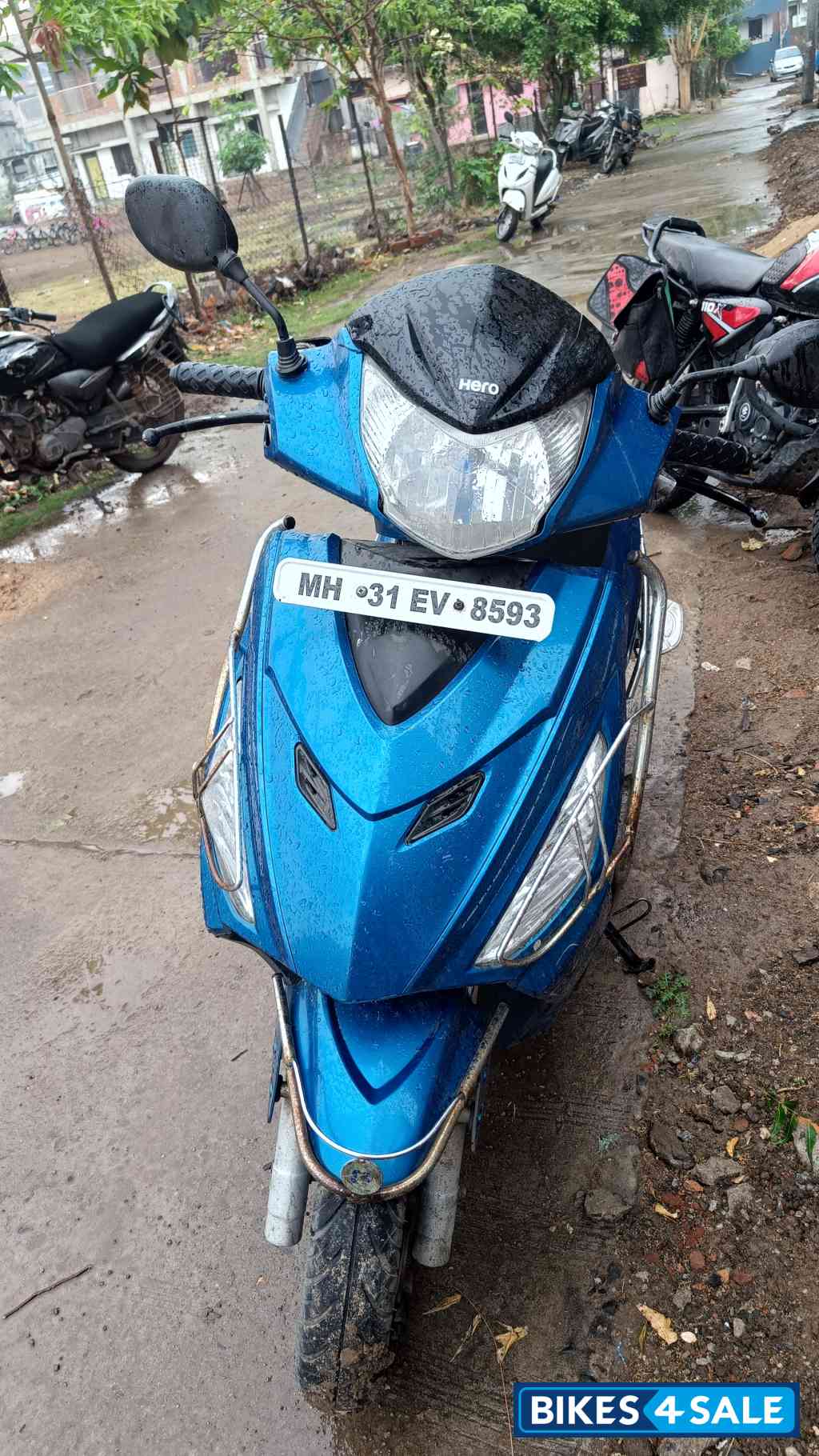 Blue Hero Maestro Edge 110 BS6