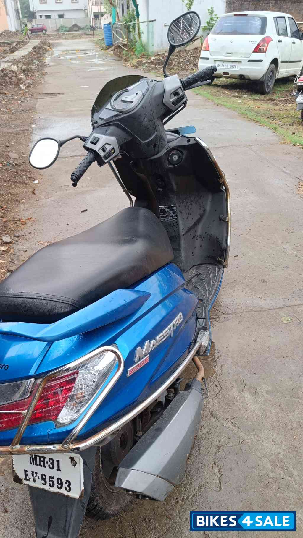 Blue Hero Maestro Edge 110 BS6