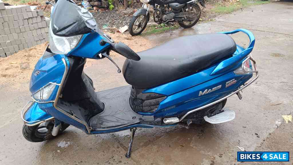 Blue Hero Maestro Edge 110 BS6