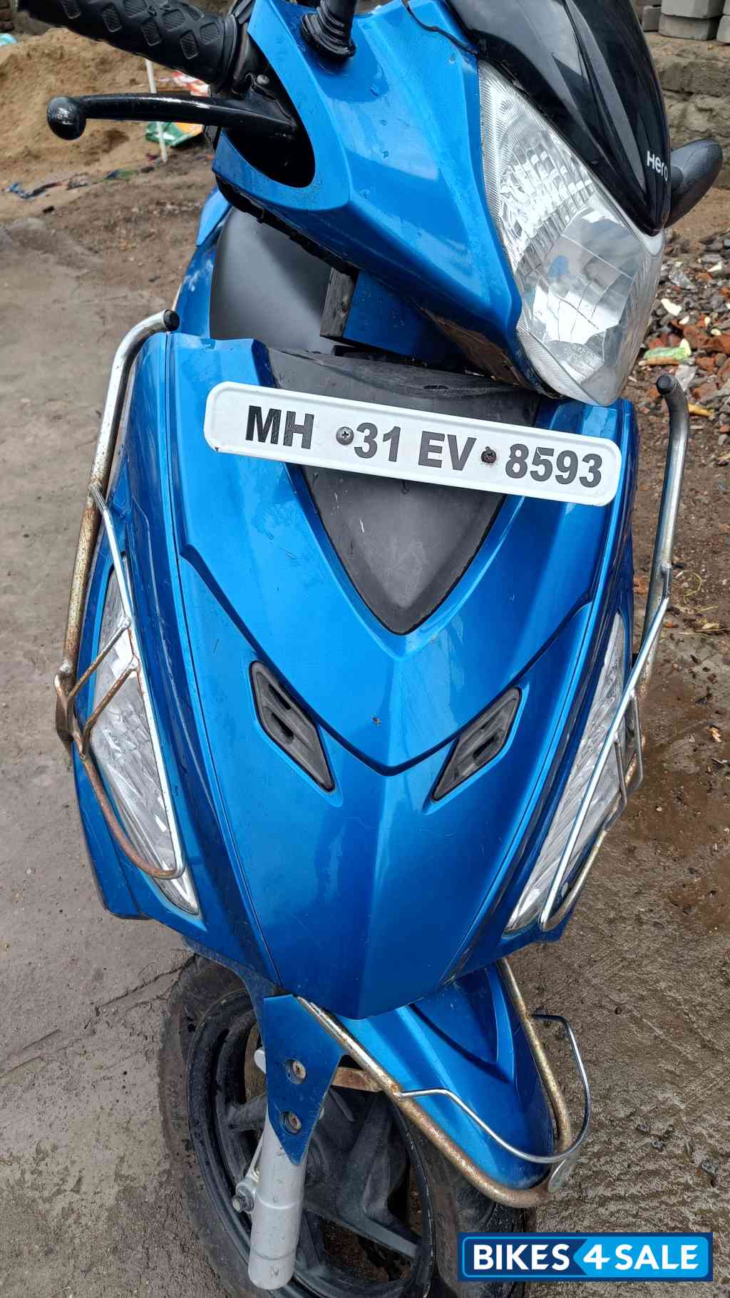 Blue Hero Maestro Edge 110 BS6