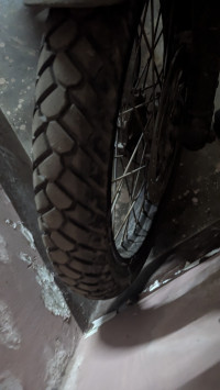 Black Royal Enfield Himalayan BS VI