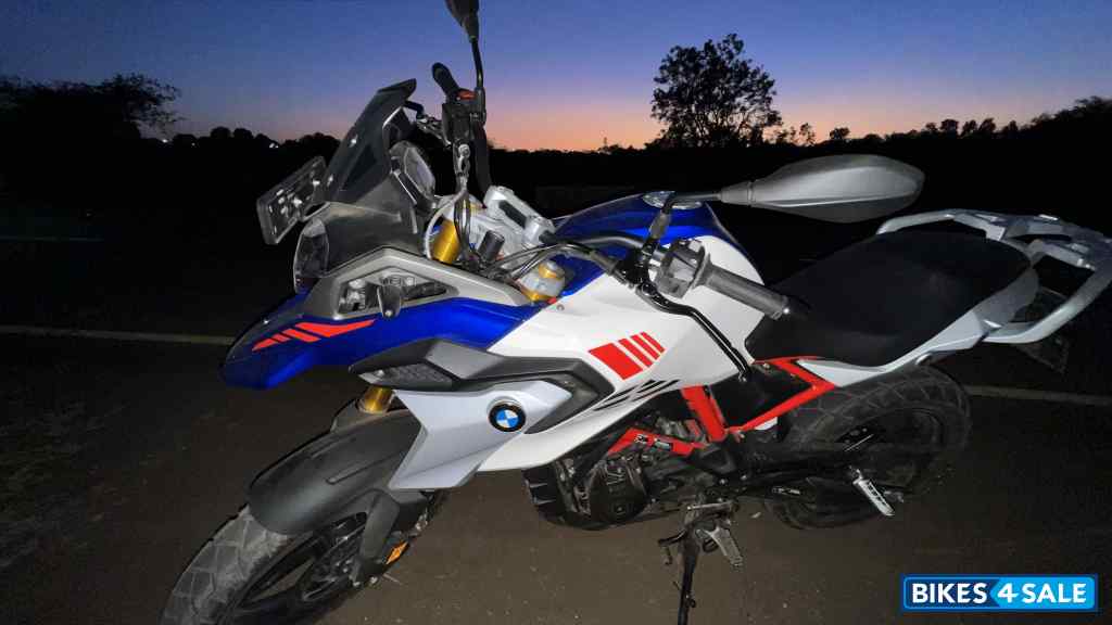 BMW G 310 GS
