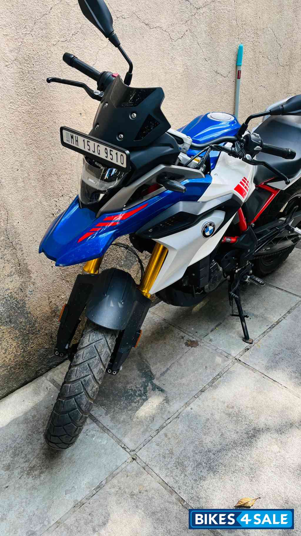 BMW G 310 GS BMW G 310 GS