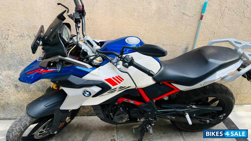 BMW G 310 GS BMW G 310 GS