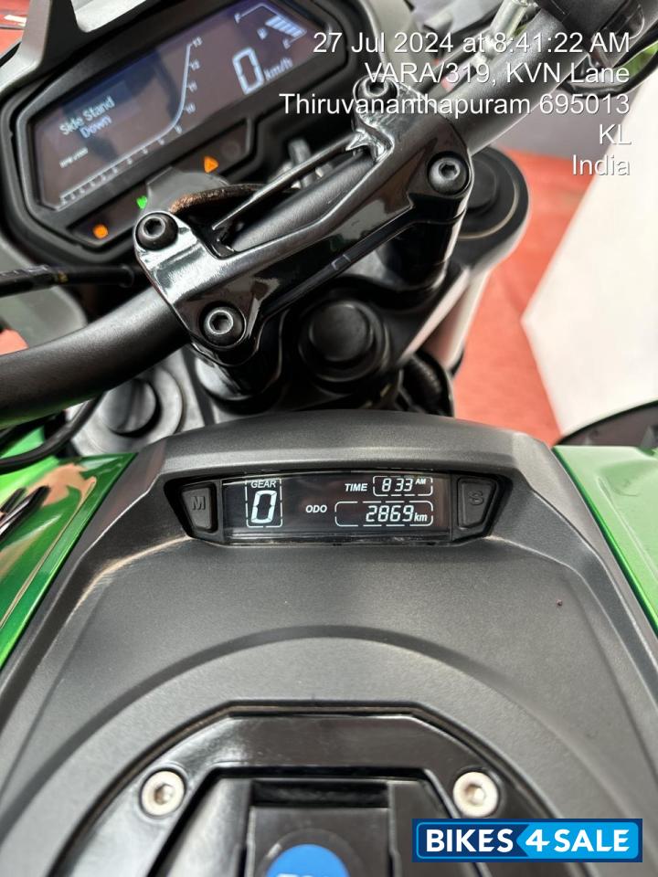 Bajaj Dominar 400 ABS BS6