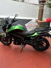 Bajaj Dominar 400 ABS BS6