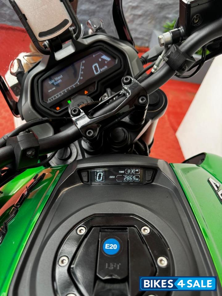 Bajaj Dominar 400 ABS BS6