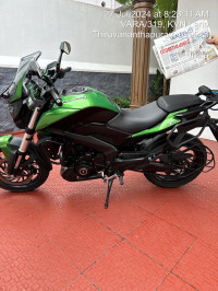 Bajaj Dominar 400 ABS BS6