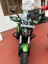 Bajaj Dominar 400 ABS BS6