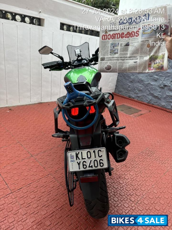 Bajaj Dominar 400 ABS BS6