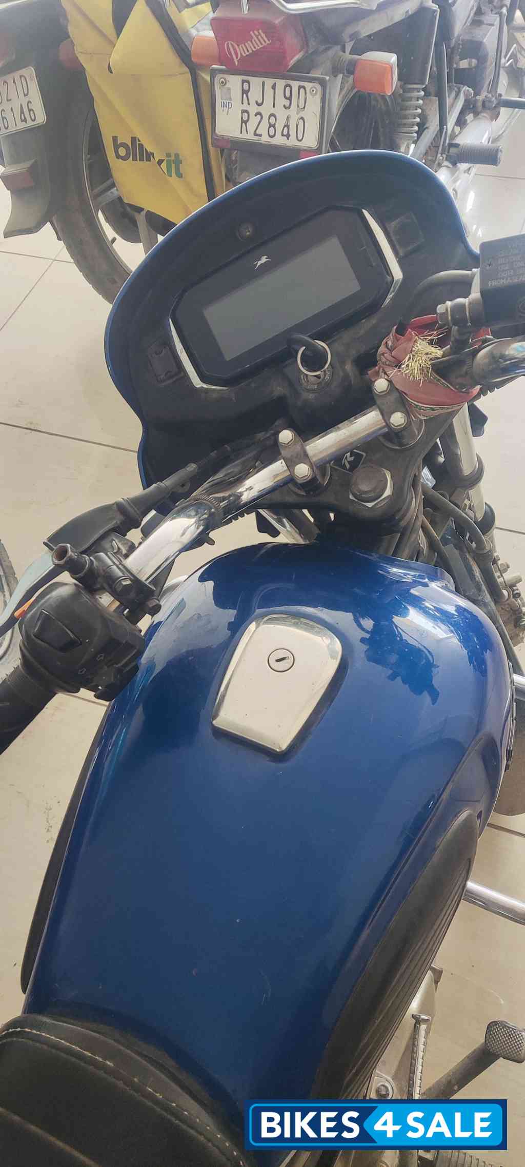 Blue&blac Edition TVS Radeon