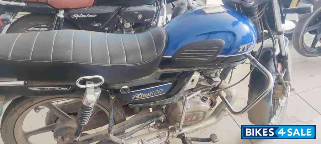 Blue&blac Edition TVS Radeon Blue&blac Edition TVS Radeon