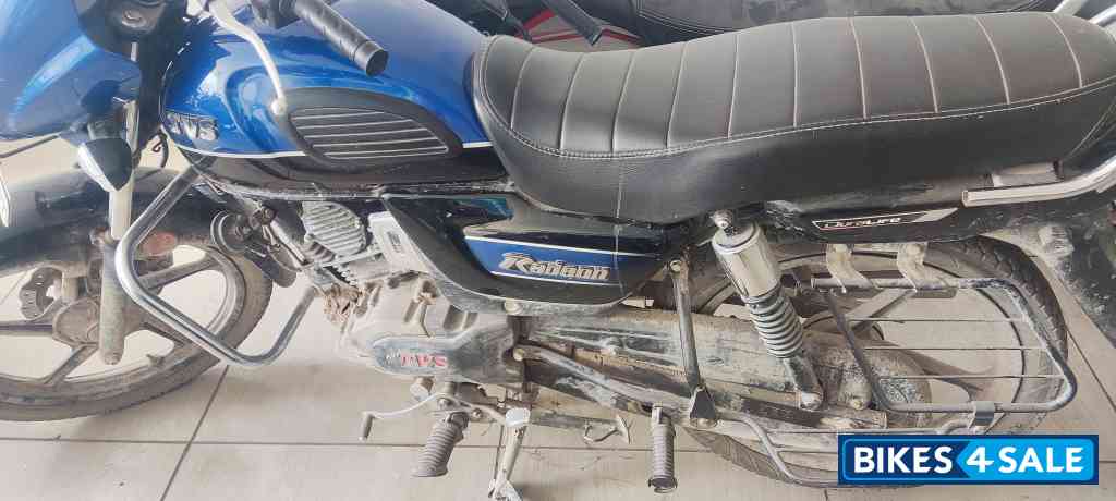 Blue&blac Edition TVS Radeon Blue&blac Edition TVS Radeon