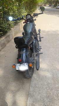 Yezdi Roadster Chrome