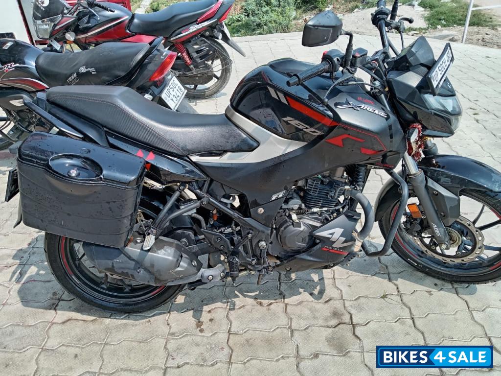 Hero Xtreme 160R 4V 2024