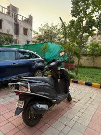 Matte Grey Honda Grazia 125 BS6