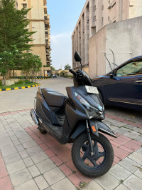 Matte Grey Honda Grazia 125 BS6
