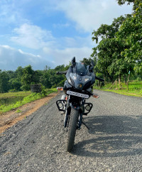 Bajaj Pulsar 220F 2014 Model